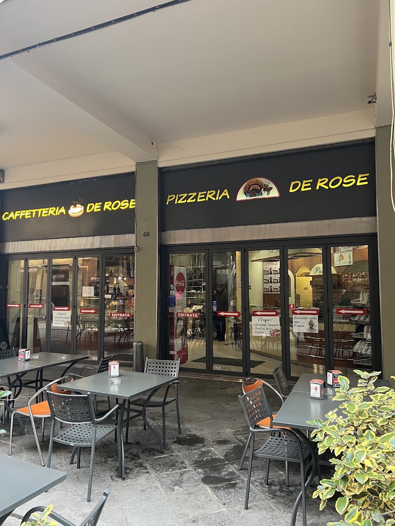 Caffetteria Pizzeria De Rose