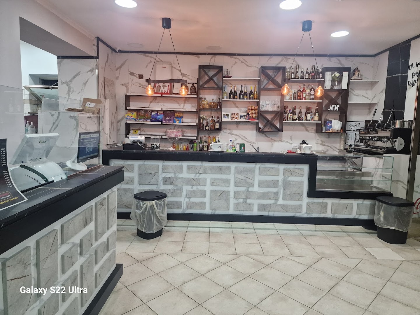 Caffetteria Pizzeria Nazionale via roma150