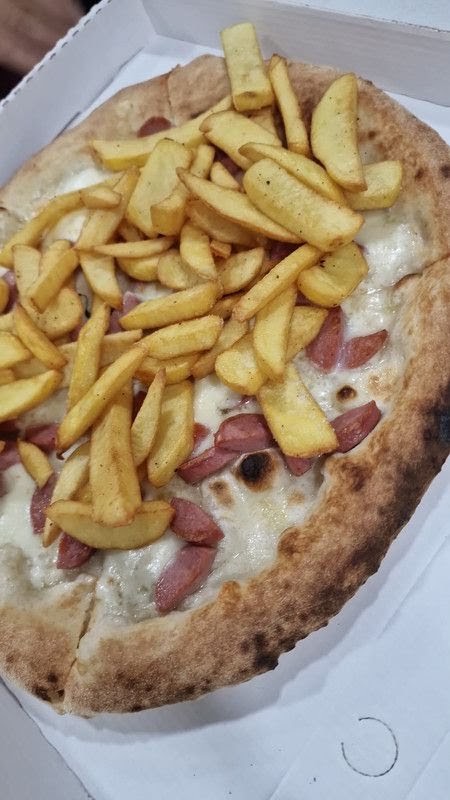 Caffetteria Pizzeria Nazionale via roma150, Teverola