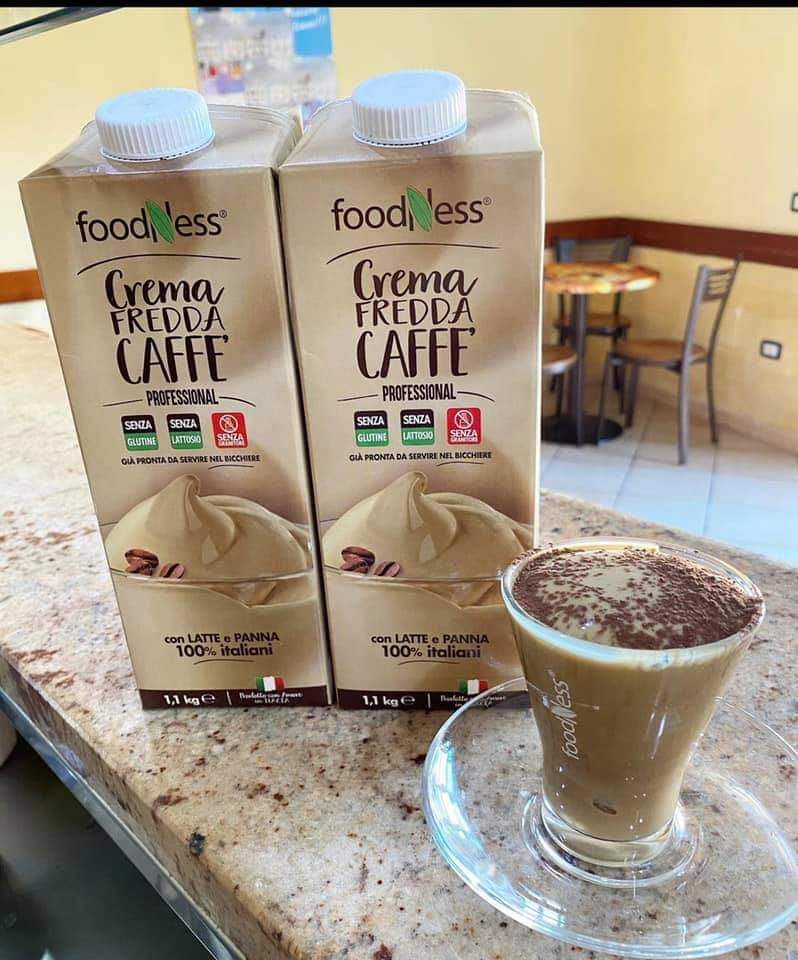Caffetteria president, Cotronei