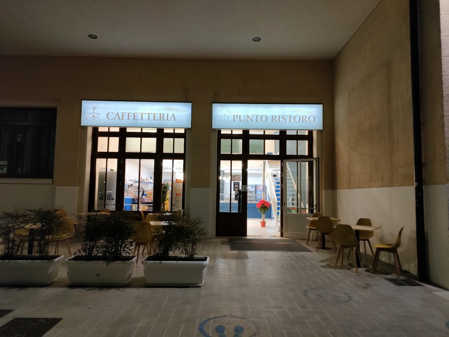 Caffetteria Punto Ristoro, Bari