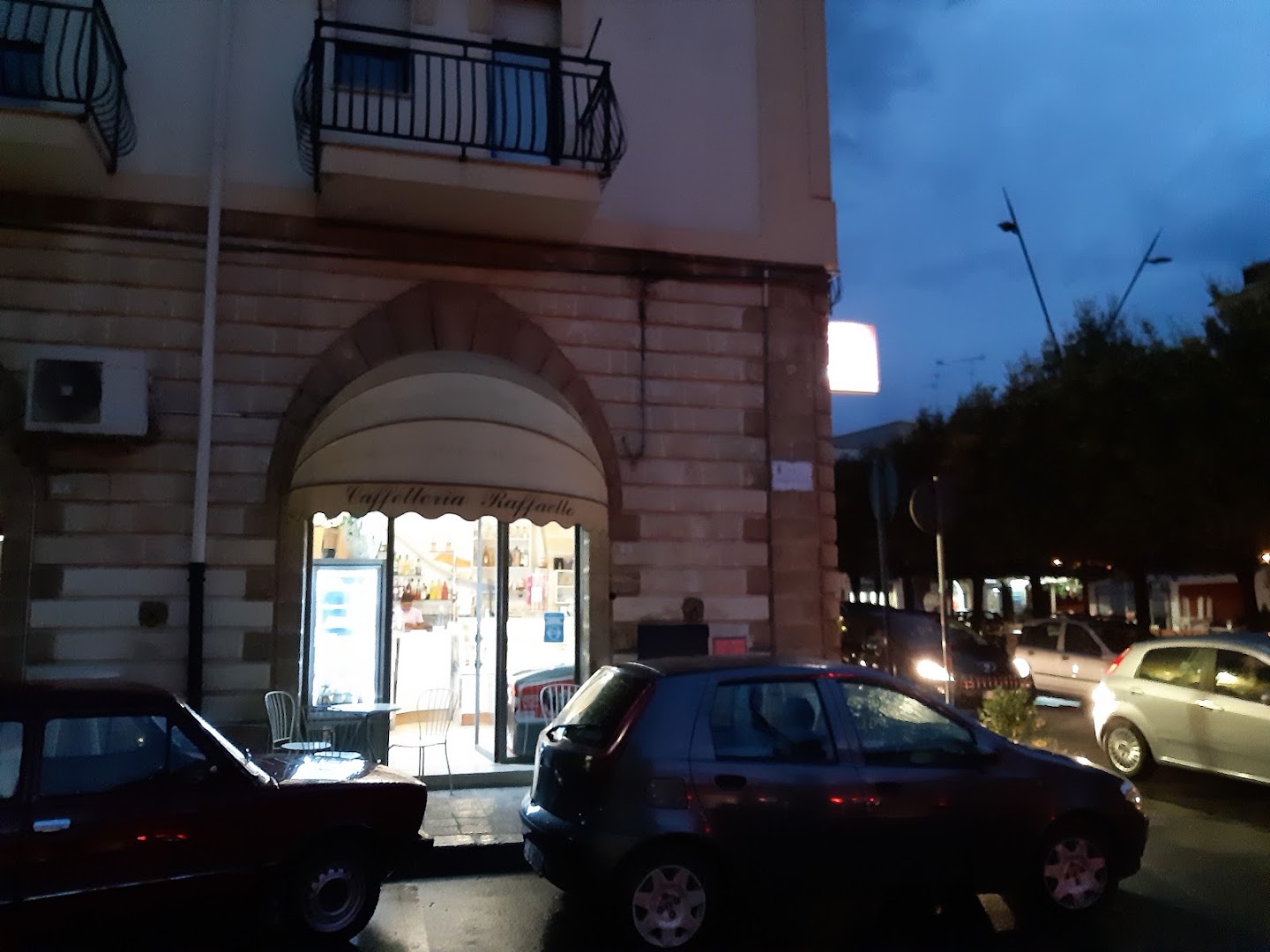 Caffetteria Raffaello