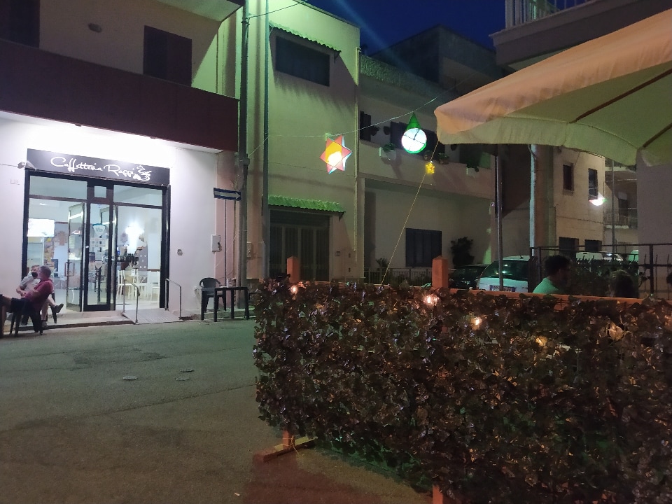 Caffetteria Raggi