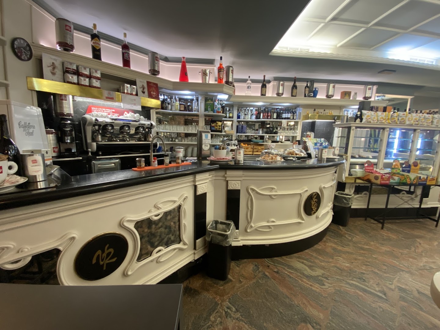 Caffetteria Real