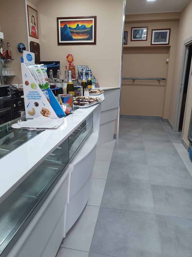 Caffetteria regina, Catania
