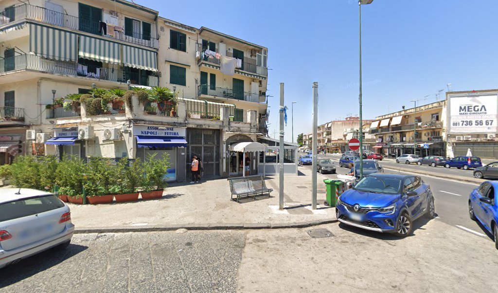 Caffetteria Ricciardi, Napoli
