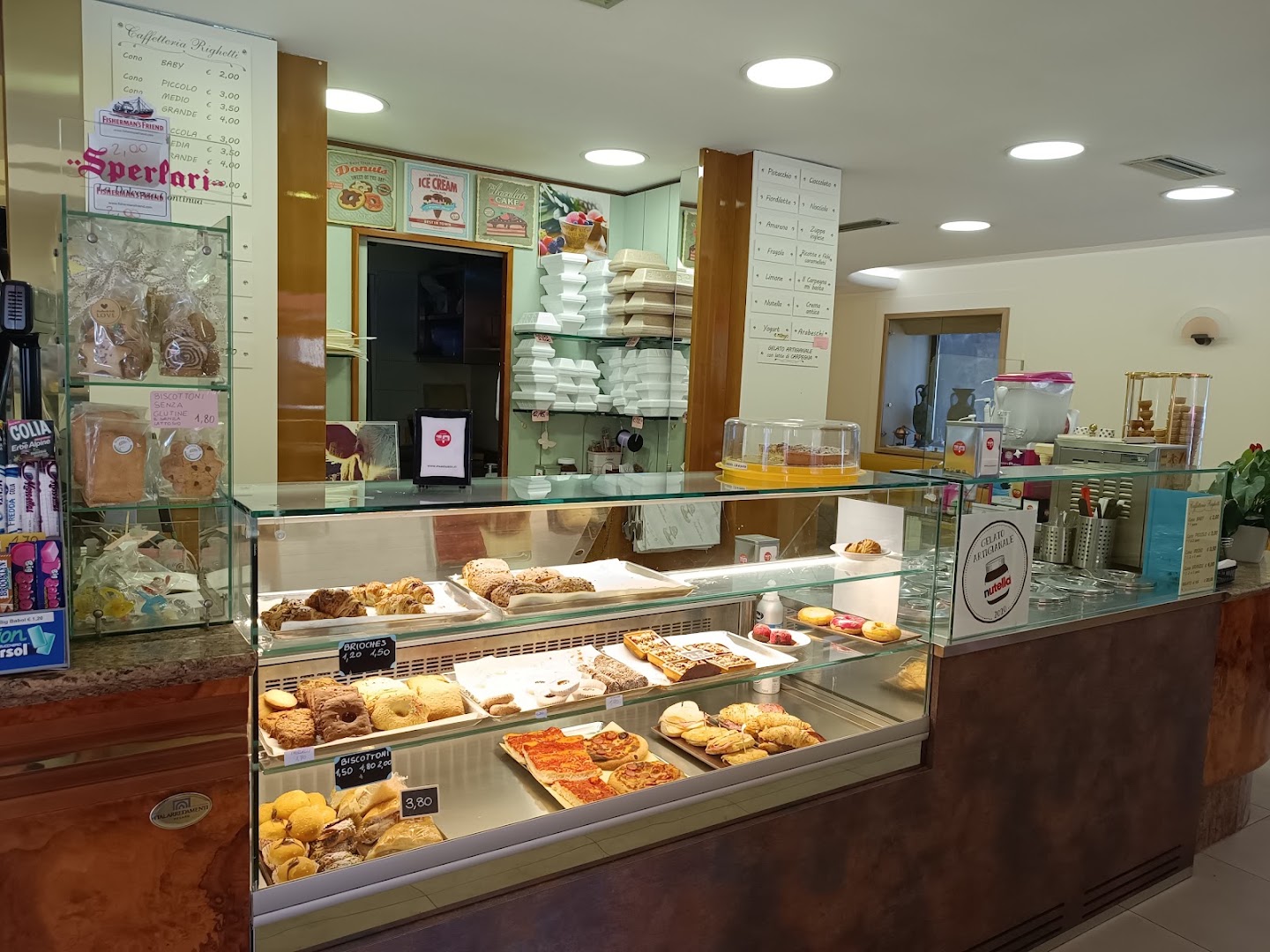 Caffetteria Righetti