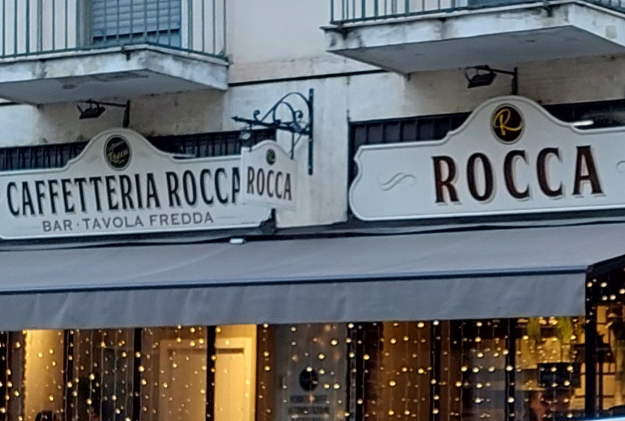 Caffetteria Rocca