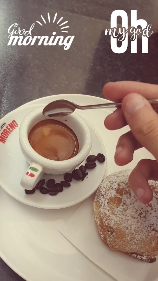 Caffetteria Romano "Add' e Guagliune"/Tabacchi Riv. n 1 Marzano Umberto Luigi