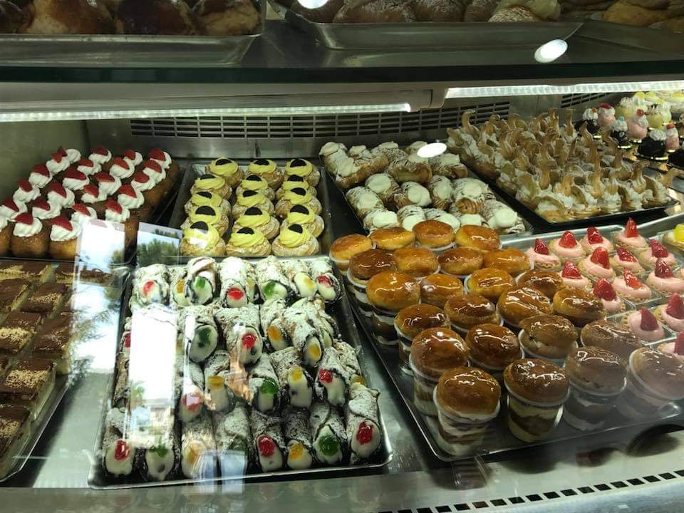 Caffetteria Rosselli, Caivano