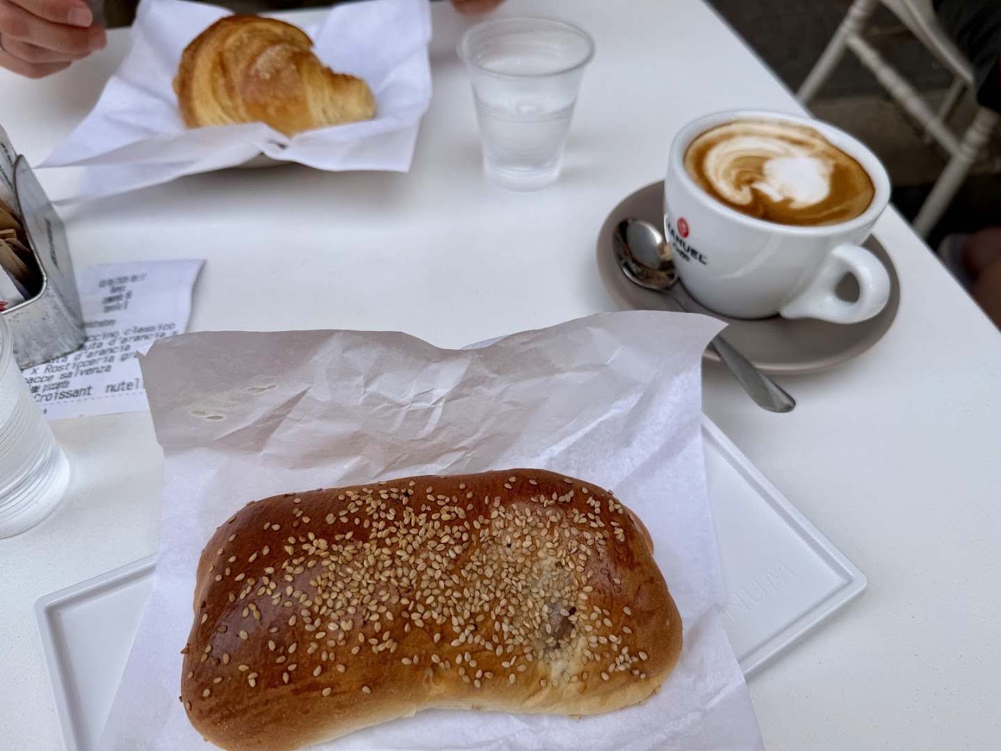 Caffetteria Rosticceria Gastronomia 4 Canti
