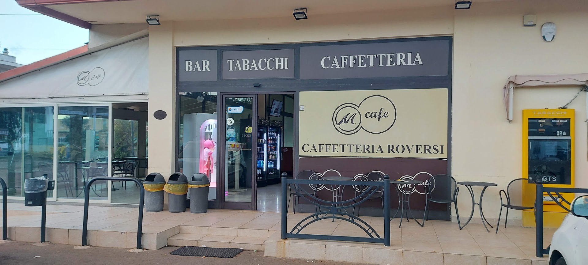 Caffetteria Roversi