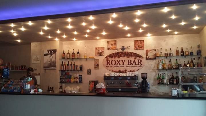 Caffetteria Roxy Bar