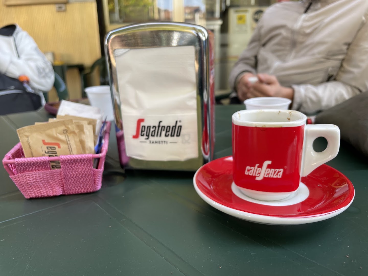 Caffetteria Roxy Bar