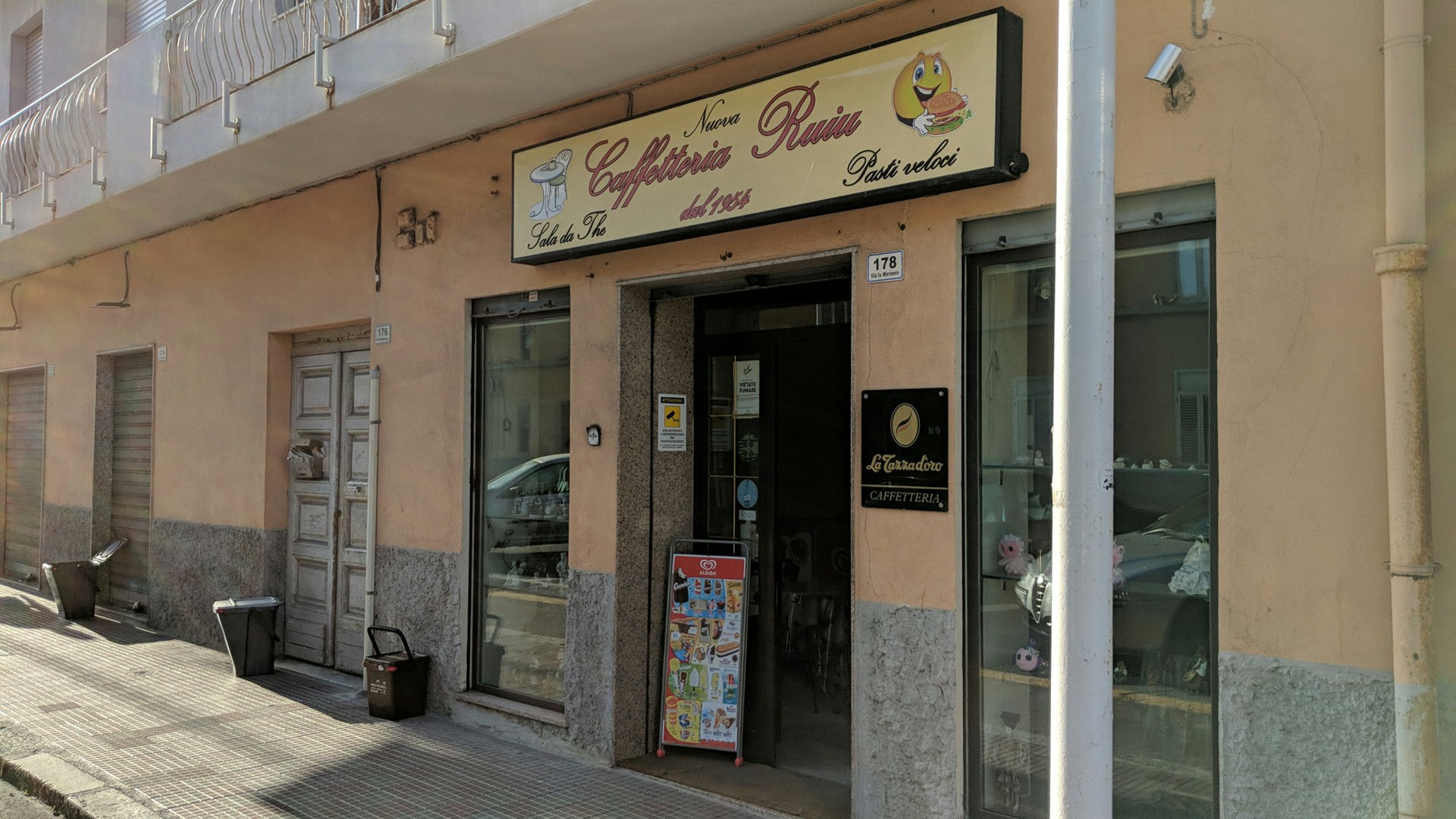 Caffetteria Ruiu