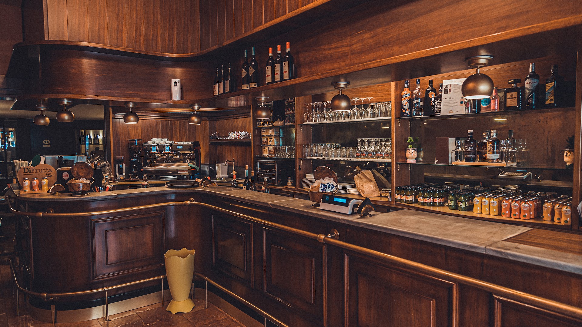 Caffetteria Rusconi