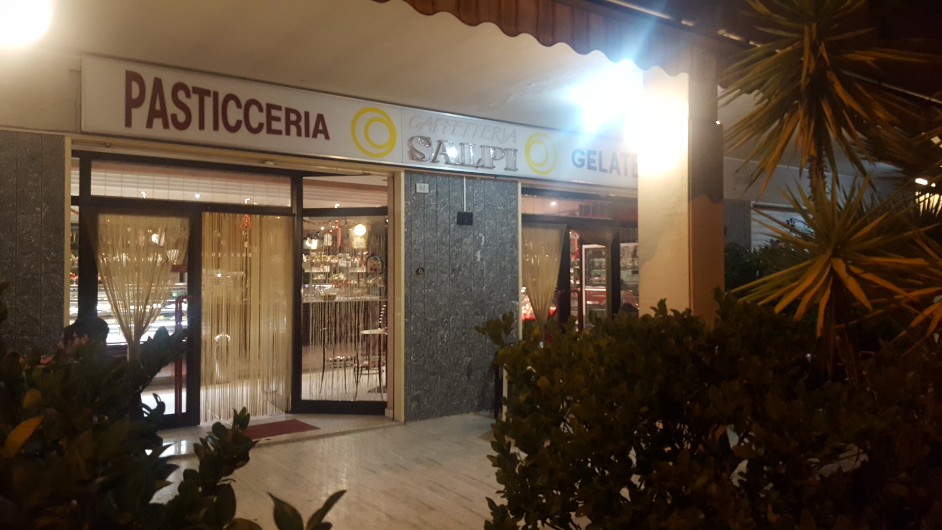 Caffetteria Salpi
