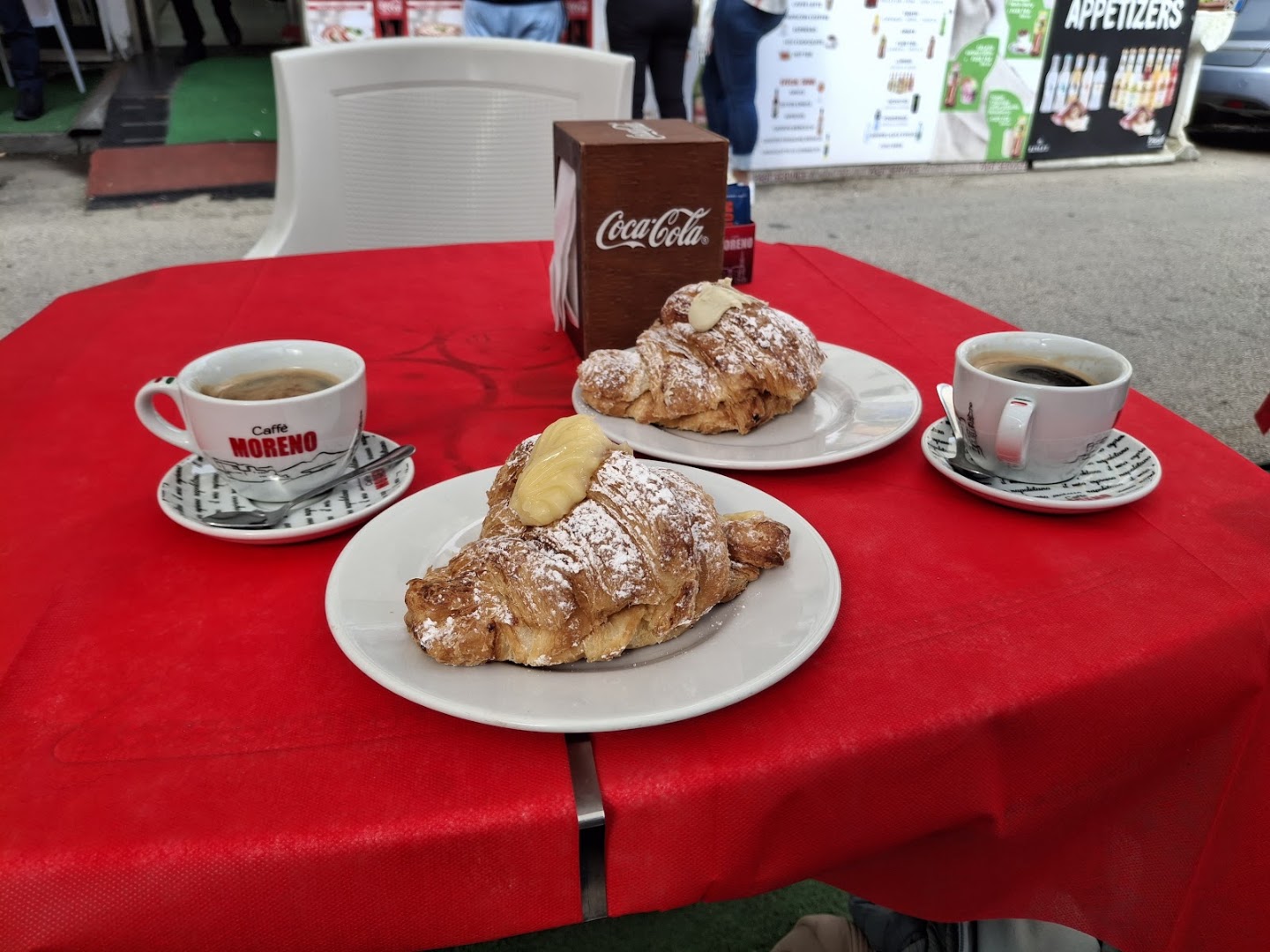 Caffetteria salvo D'acquisto
