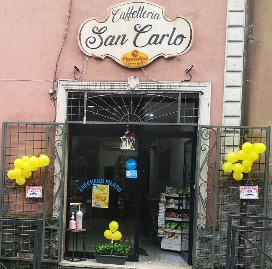Caffetteria San Carlo di Ercole De Prosperis