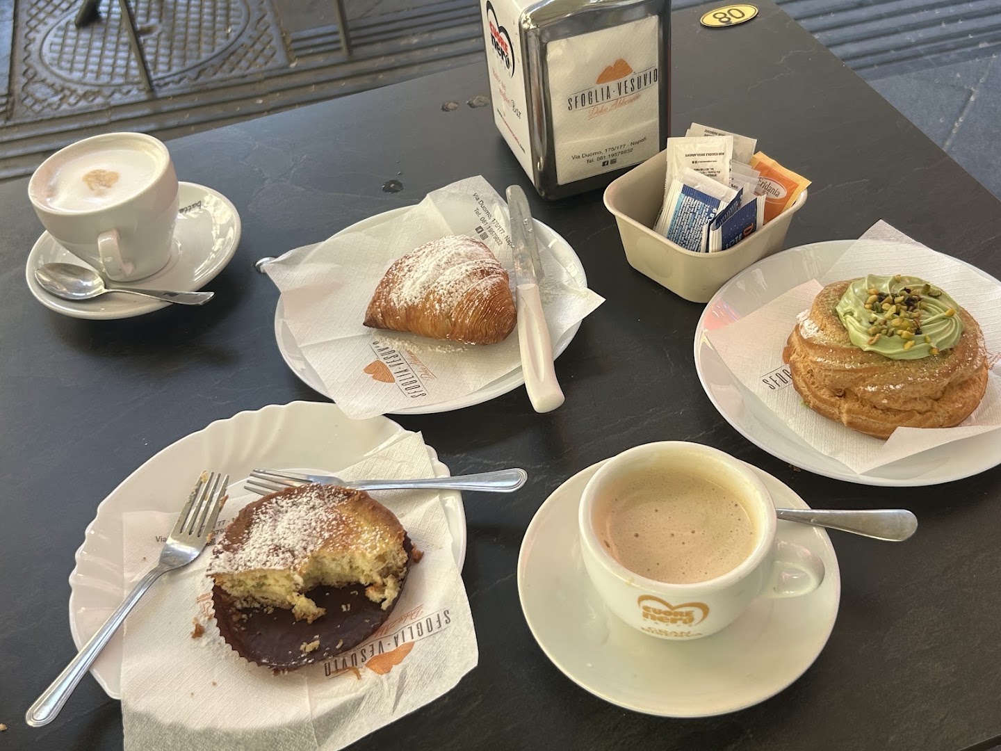 Caffetteria San Gennaro