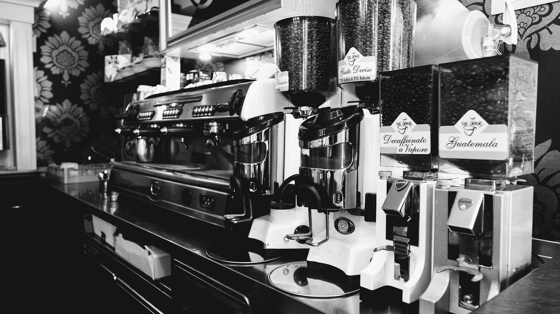 Caffetteria San Giorgio Luccoli