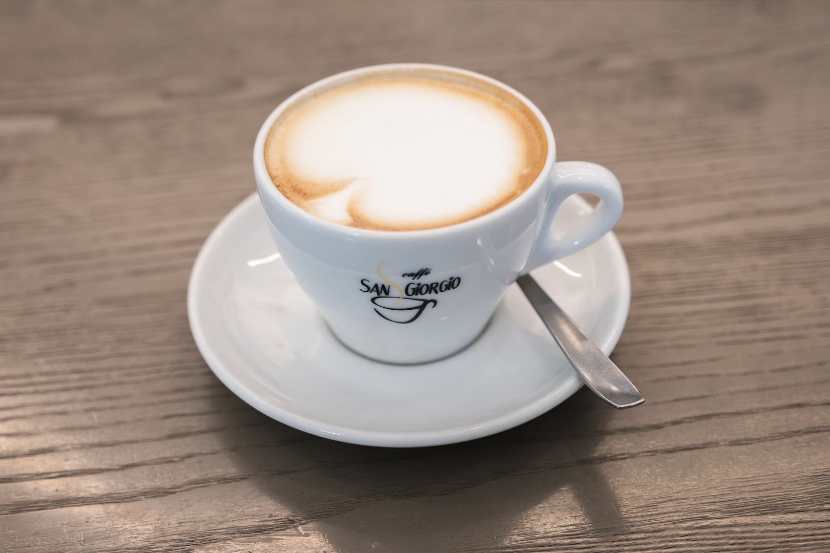 Caffetteria San Giorgio Luccoli, Genova