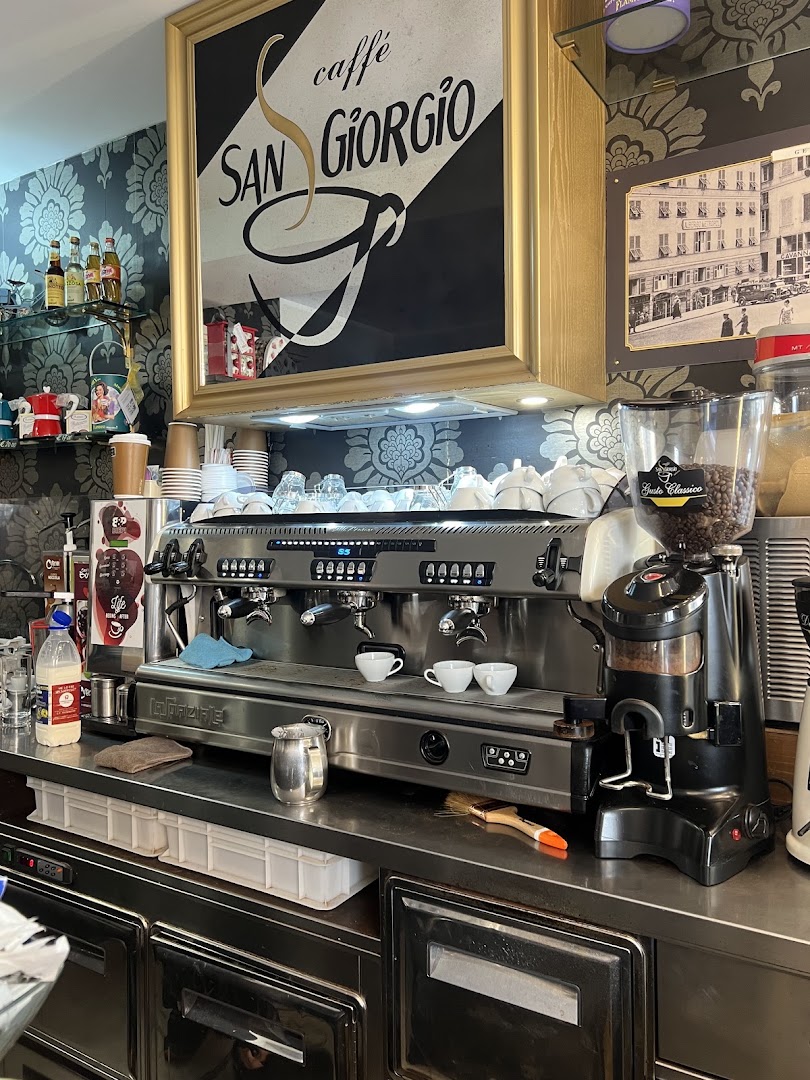 Caffetteria San Giorgio Luccoli