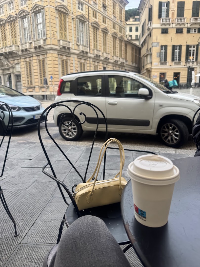 Caffetteria San Giorgio Luccoli