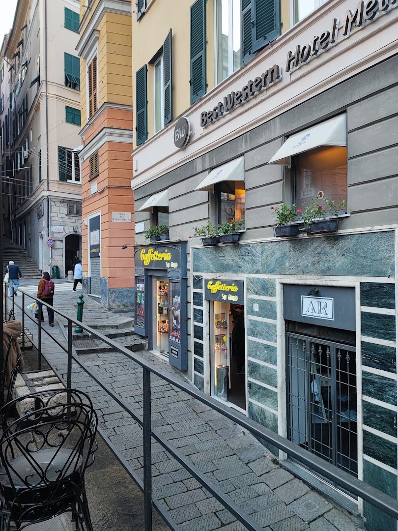 Caffetteria San Giorgio Luccoli