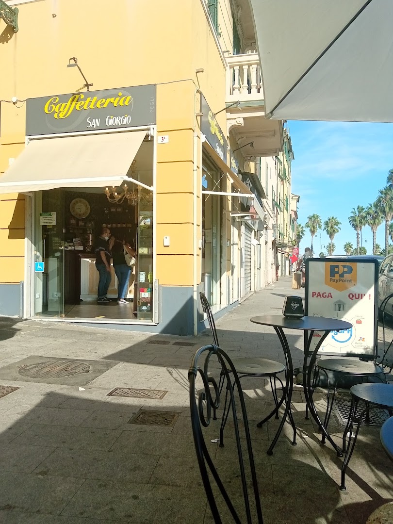 Caffetteria San Giorgio Pegli, Genova