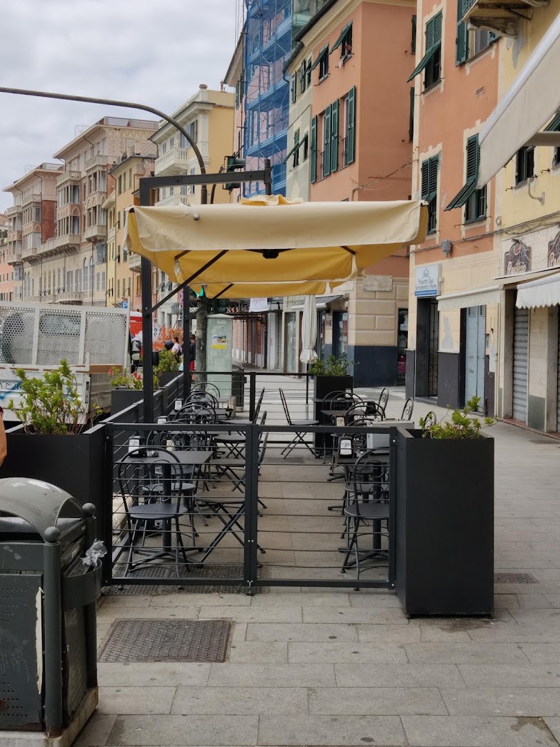 Caffetteria San Giorgio Pegli