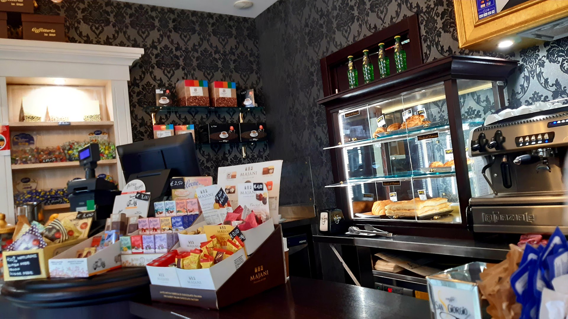 Caffetteria San Giorgio Torti