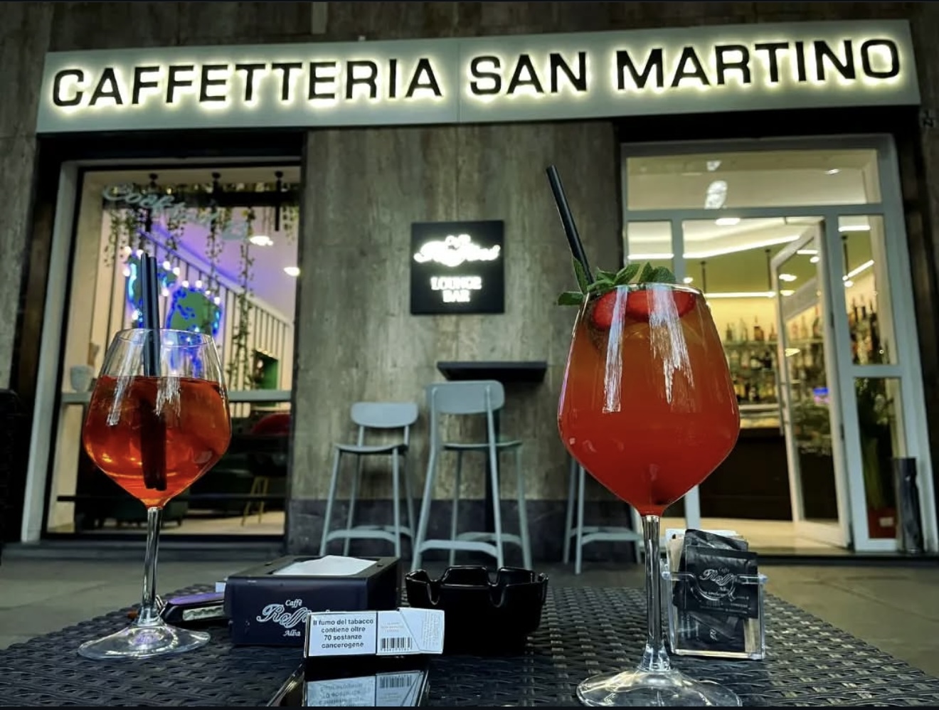 Caffetteria San Martino