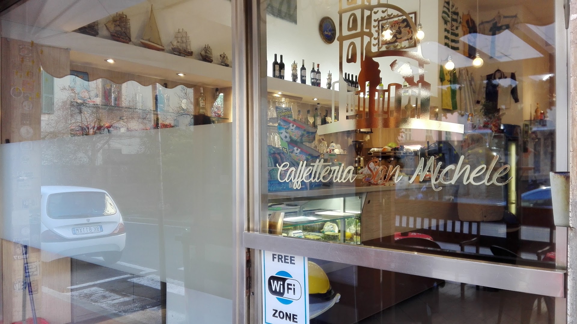 Caffetteria San Michele
