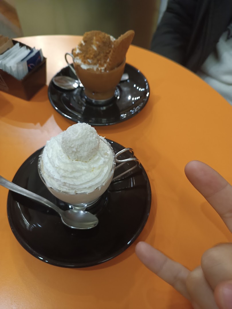 Caffetteria San Rocco ploom, Melegnano