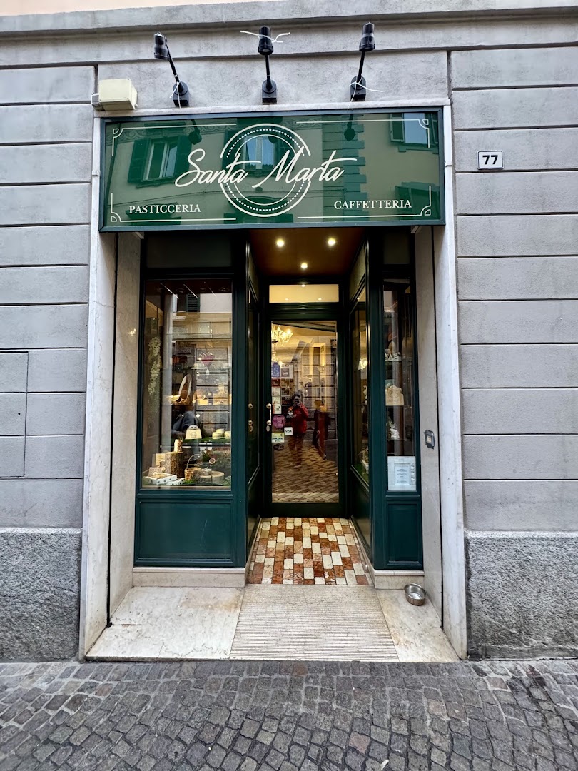 Caffetteria Santa Marta