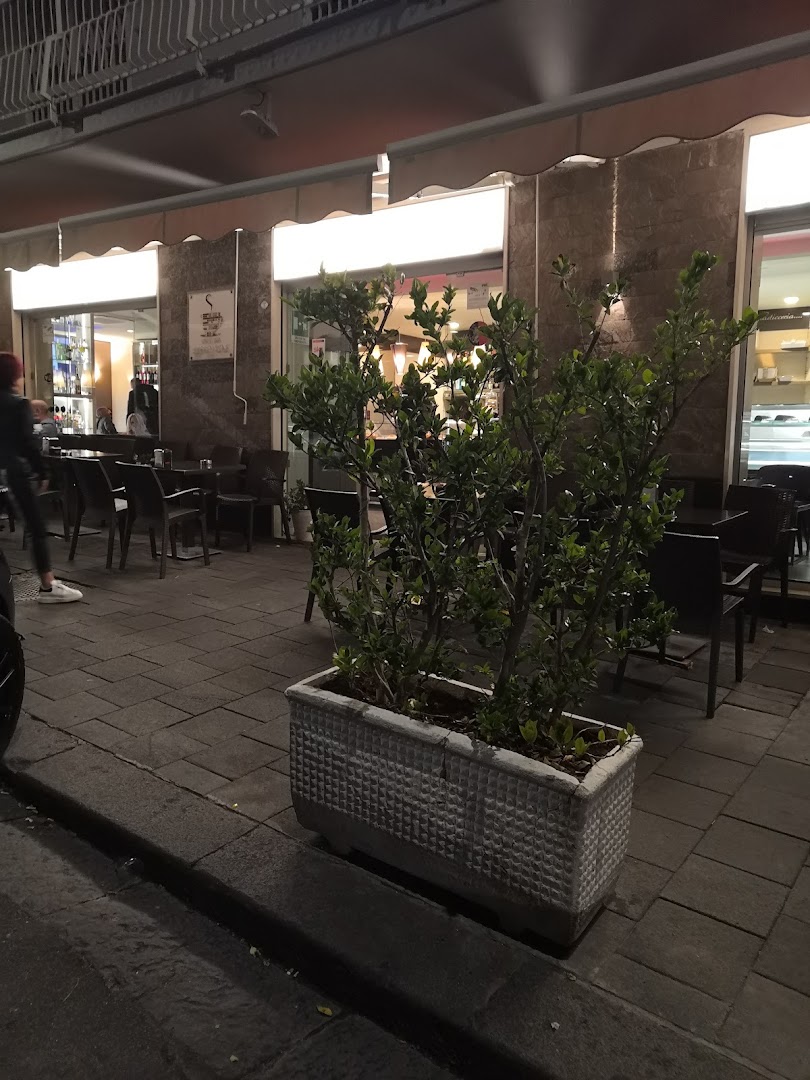 Caffetteria Serpentone, Napoli