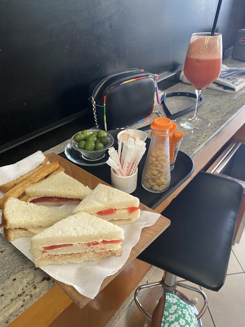 Caffetteria Silvan, Pescara