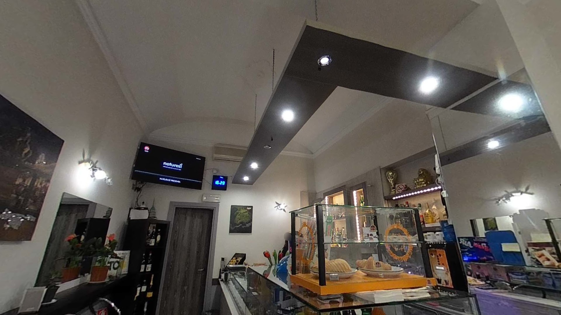 Caffetteria Sindi e Sara, Torino