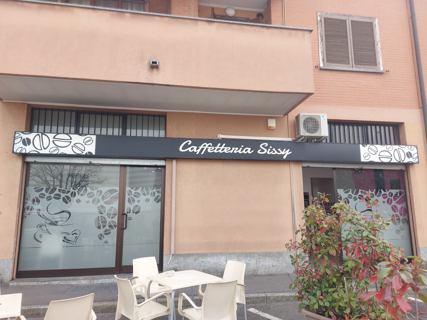 Caffetteria Sissy, Solaro