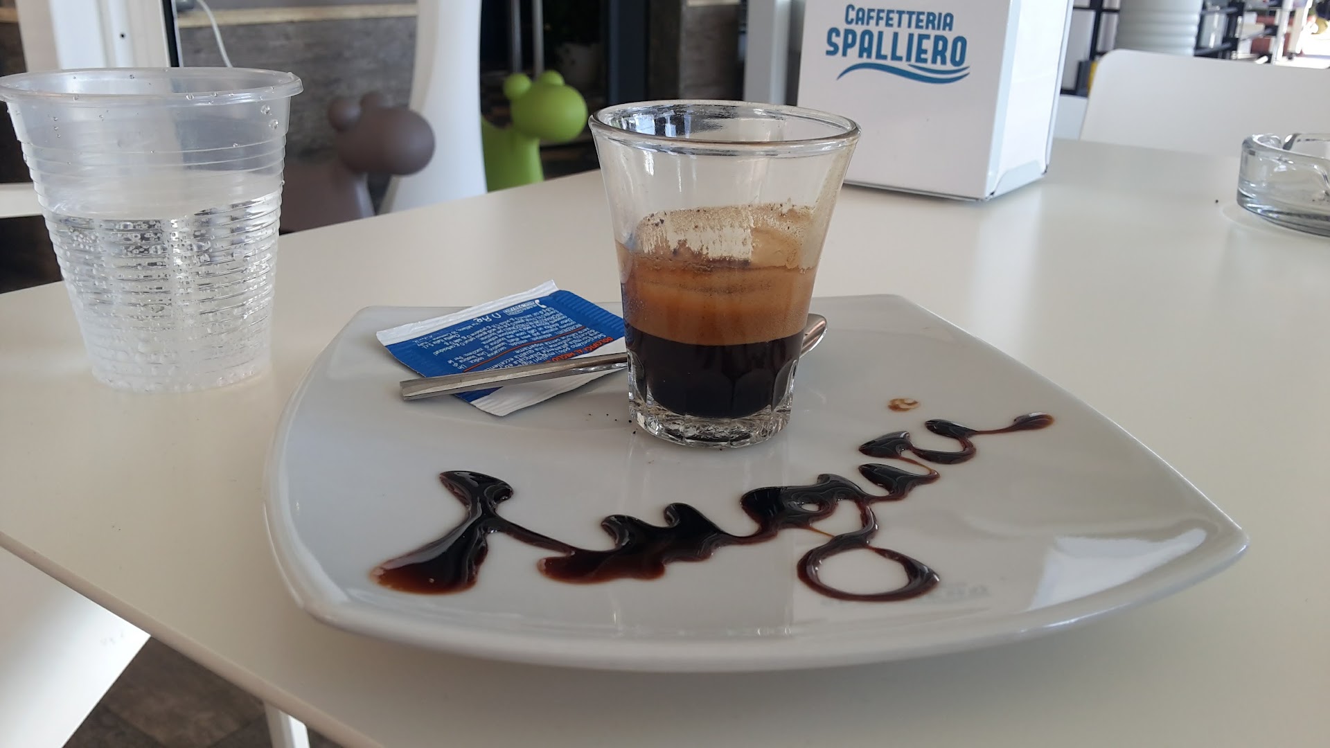 Caffetteria Spalliero