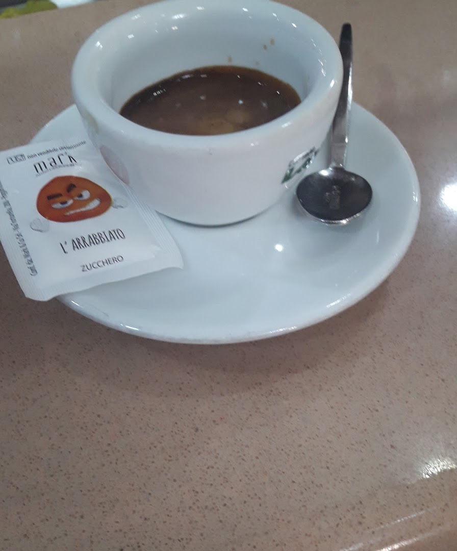 Caffetteria Spista, Striano