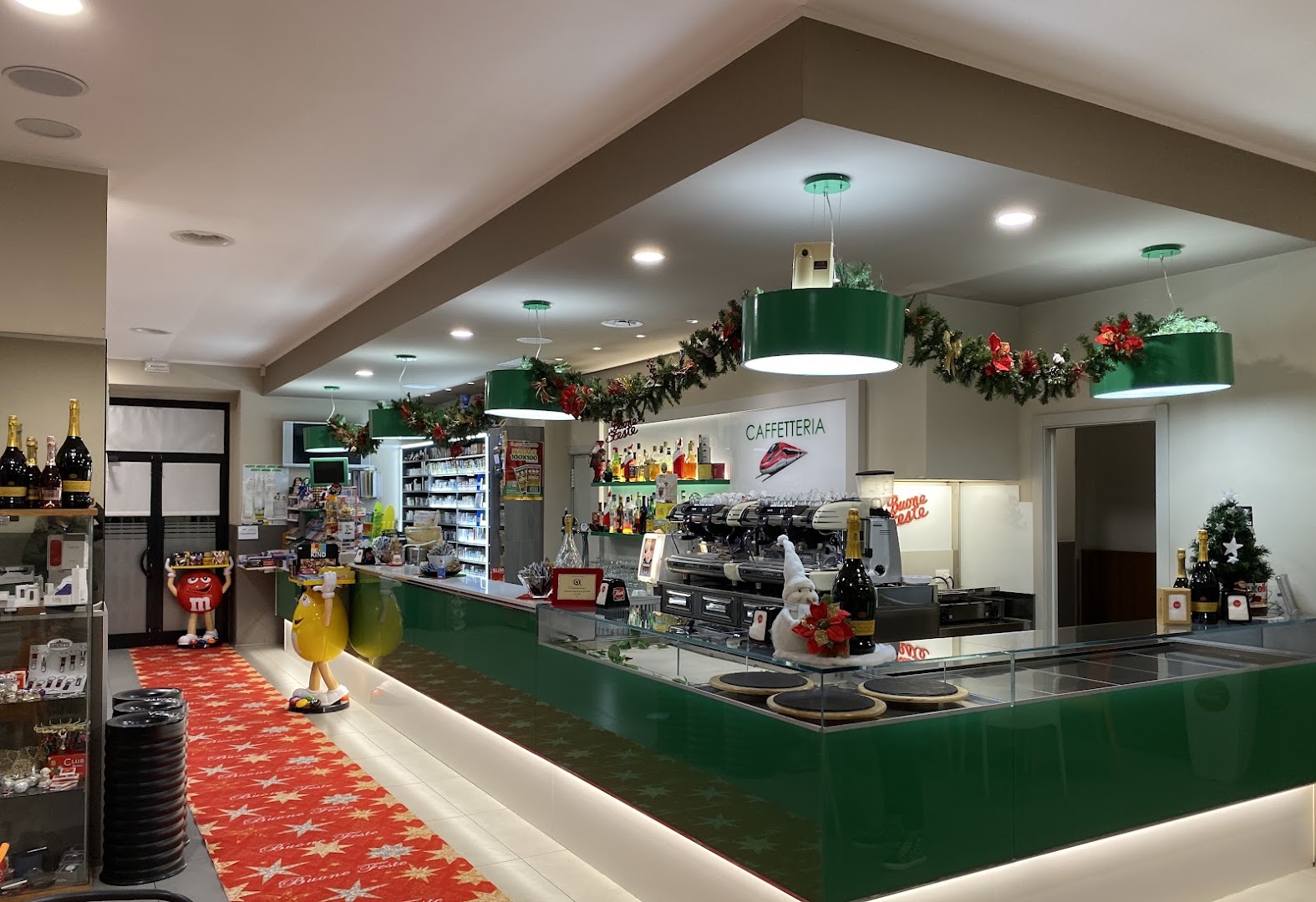 Caffetteria Stazione
