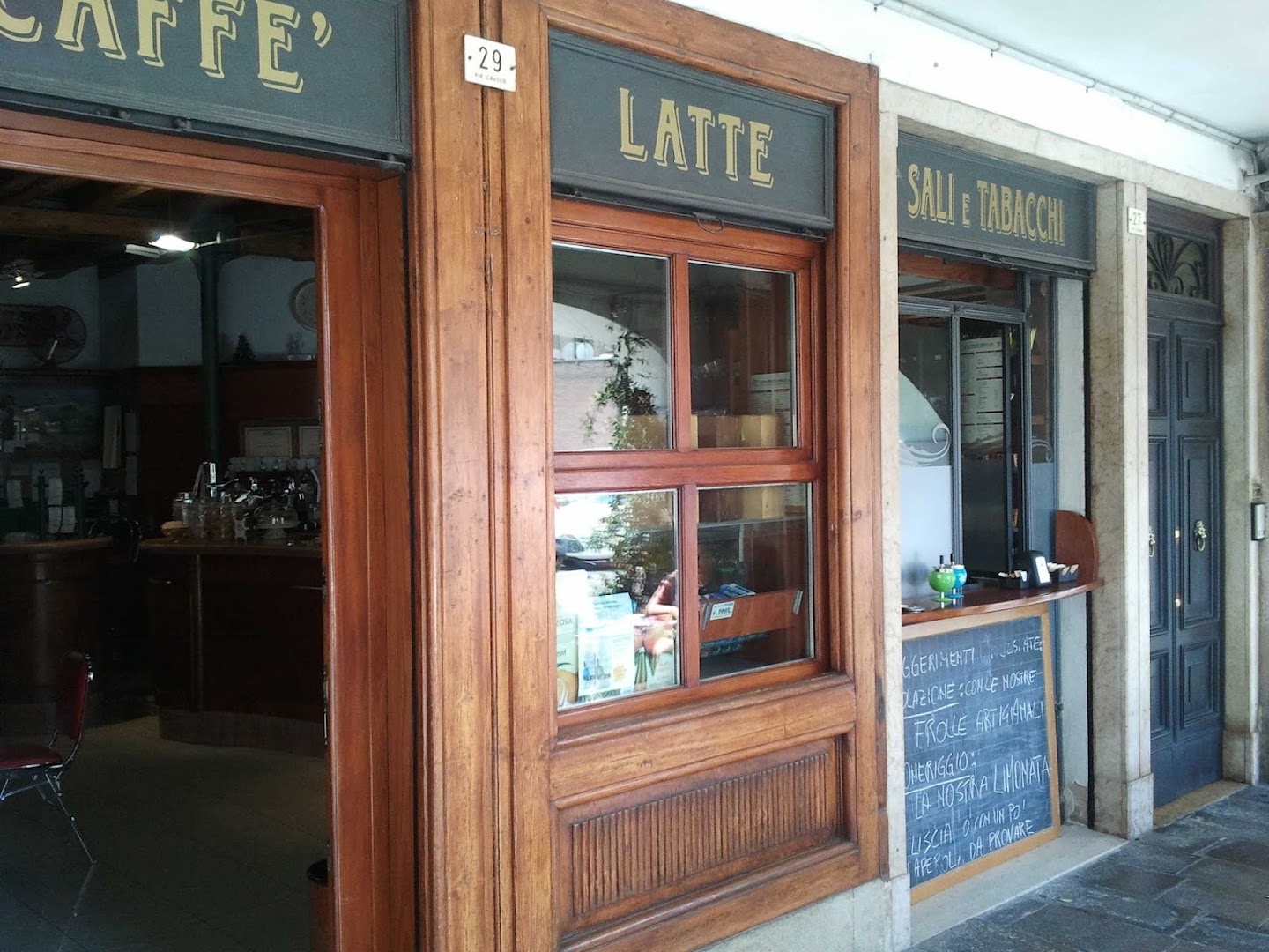 Caffetteria Tabaccheria Cavour di Dall'Aglio Marco