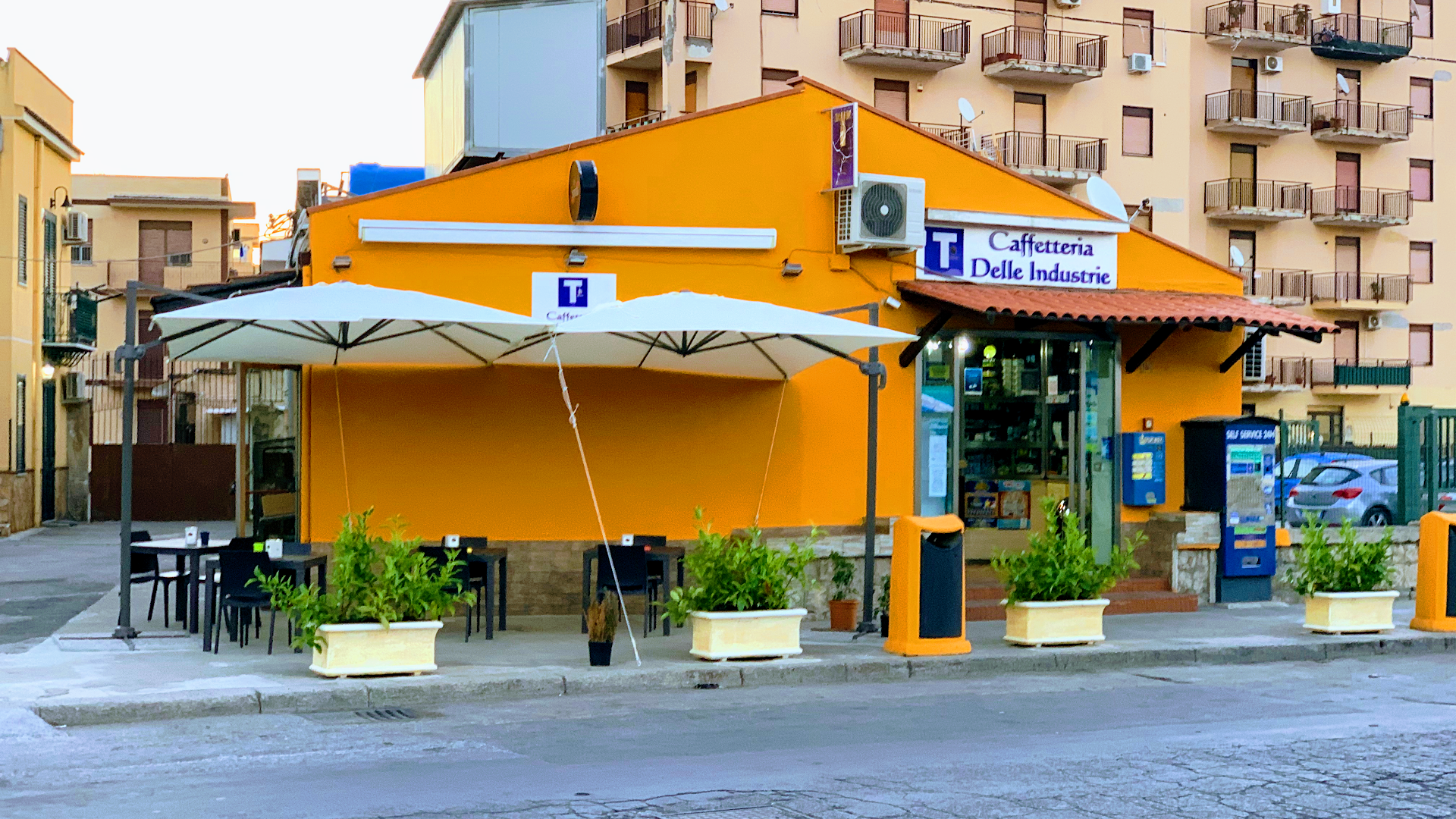 CAFFETTERIA TABACCHERIA DELLE INDUSTRIE