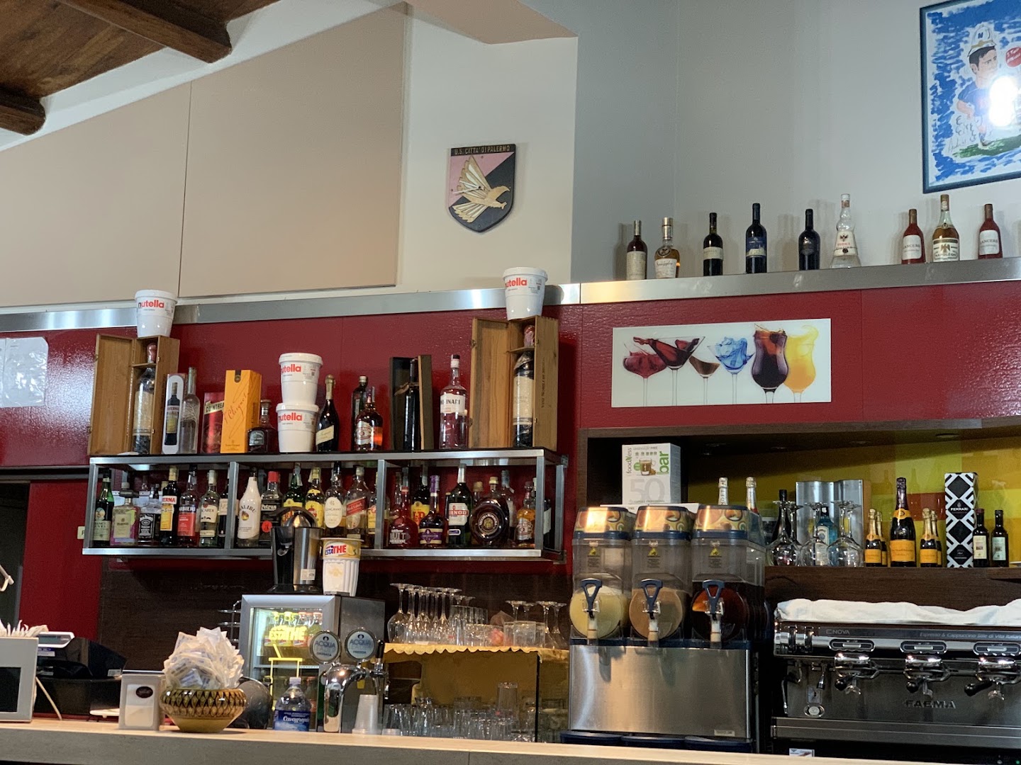 CAFFETTERIA TABACCHERIA DELLE INDUSTRIE