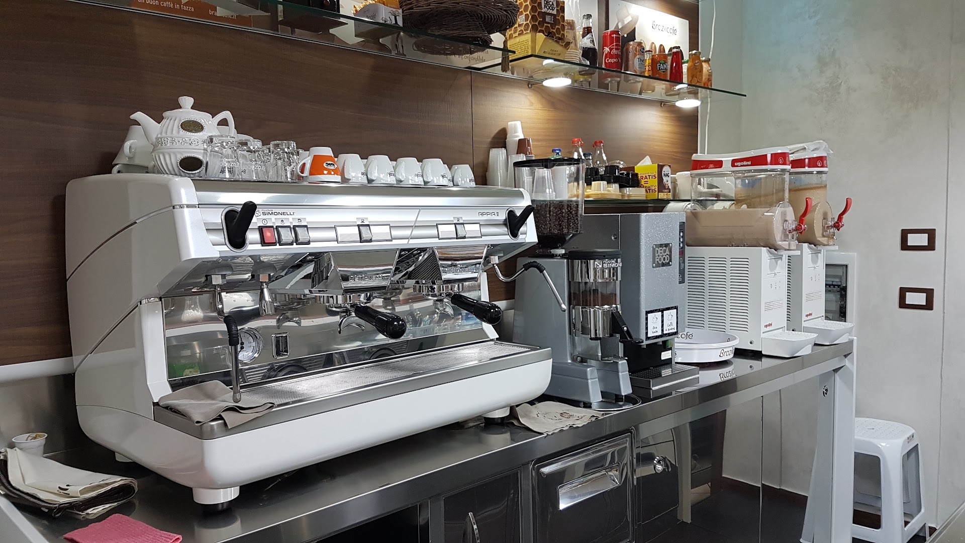 Caffetteria Tabaccheria Ricevitoria Marina Luca, Noto