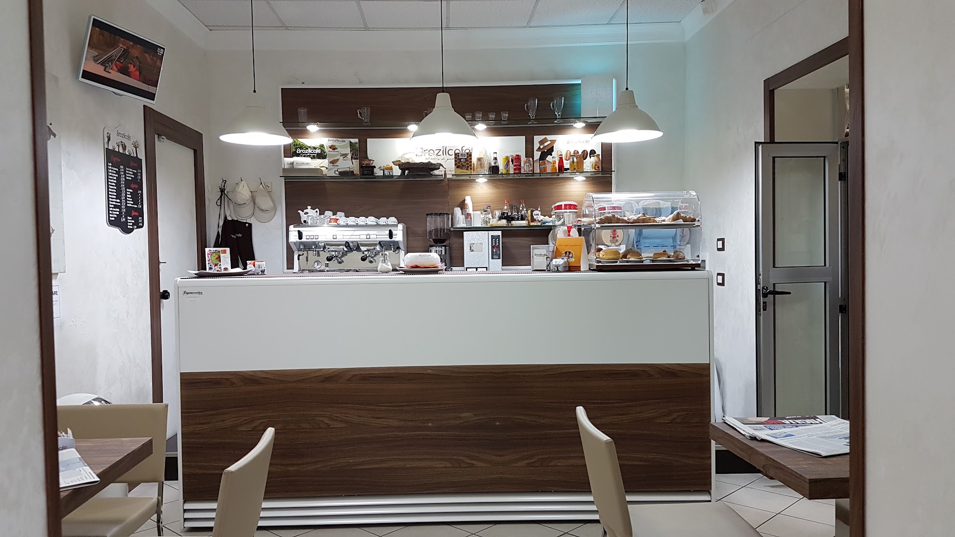 Caffetteria Tabaccheria Ricevitoria Marina Luca