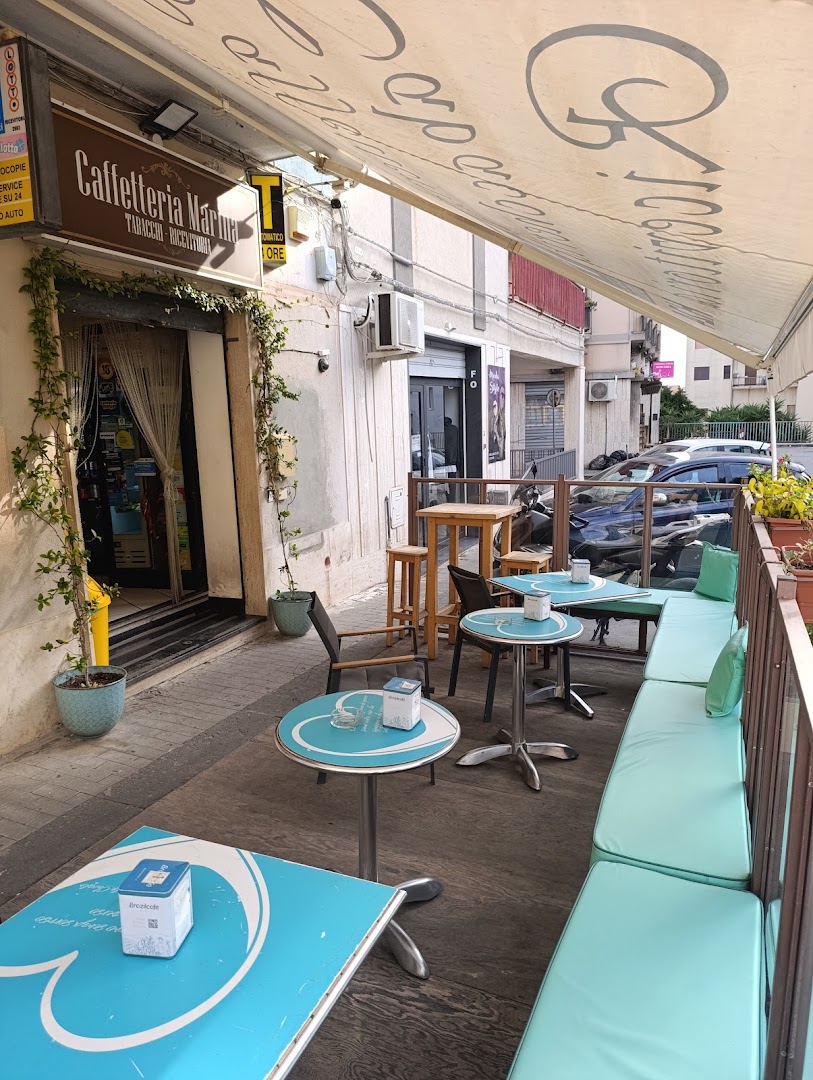 Caffetteria Tabaccheria Ricevitoria Marina Luca