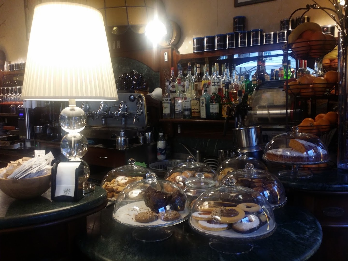 Caffetteria Tabacchi Di Quagliarini Massimo